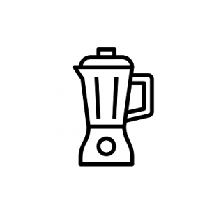 7313285439 Колба с крышкой кофеварки DeLonghi BAR8IS (0132007030)