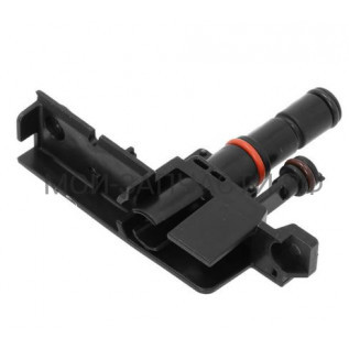 5513214821 Переходник капучинатора кофемашины DeLonghi ESAM6600 (0132215012)